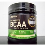 Instanized BCAA 5000 Powder ON Unflavored 60 servings
