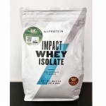 Impact Whey Isolate MYPROTEIN 5,5 lbs