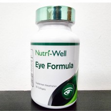 Nutriwell Eye Formula 30 softgel