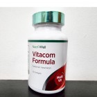 Nutriwell Vitacom Formula 30 softgel