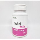 Nuvita Nutri Folic Acid 1000 mcg 100 tabs