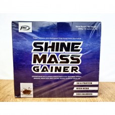 Shine Mass Gainer 48 Sachet 3600 grams