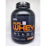 Rival Whey Isolate Protein 5 lbs