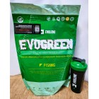 EVOGREEN Whey Protein Plant Base 1600 grams 50 sachets Evolene