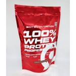 Whey Protein Professional Scitec Nutrition 500 grams 1,1 lbs 