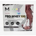 Muscle First Pro Whey 100 400 grams 10 sachet