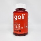 GOLI Apple Cider Vinegar 60 Gummies