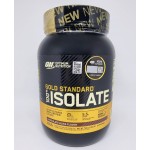 Whey Gold Standard ISOLATE ON 1,64 lbs