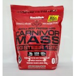 Carnivor Mass Musclemeds 14,8 lbs BIG STEER 1250