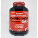 Carnivor Whey SHRED Musclemeds 4,35 lbs