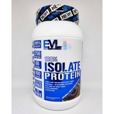 EVL Isolate Protein 1,6 lbs