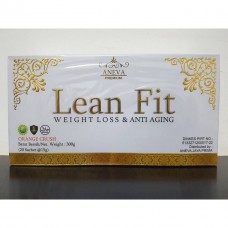 Lean Fit Weight Loss & Anti Aging 20 sachets 300 grams