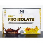 Muscle First Pro Isolate M1 4 lbs DUAL CHAMBER 2 X 900 gr