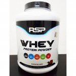 RSP Whey Protein Powder 4,6 lbs