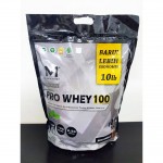 Muscle First Pro Whey 100 10 lbs 4535 gr