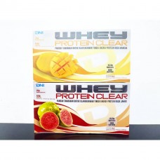 DNI Whey Protein Clear 525 gr 15 sachet