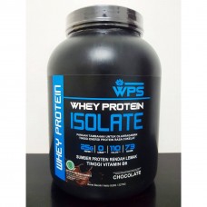 WPS Whey Protein Isolate 5 lbs