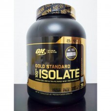 Whey Gold Standard ISOLATE ON 5,2 lbs