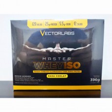 Master Whey ISO Vectorlabs 396 gr 12 sachet