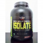 Whey Protein Isolate BXN 5 lbs 