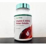 Nutriwell Vitamin E 400iu 30 softgel