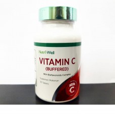 Nutriwell Vitamin C Buffered 30 tabs