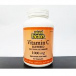Natural Factors Vitamin C 1000mg Buffered 60 caps