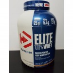 Elite Whey Dymatize 5 lbs