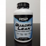 RSP QuadraLean Stimulant Free 150 caps