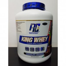King Whey RCSS 5 lbs