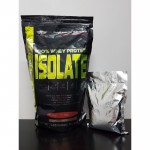 Whey Protein Isolate BXN 1 lbs ECER REPACK