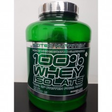 100% Whey Isolate 2000 gr 4,4 lbs Scitec Nutrition