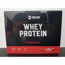 Evolene Whey Protein 1 lbs 456 gr 12 sachet