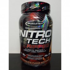 Nitrotech Ripped Muscletech 2 lbs