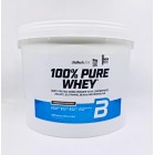100% Pure Whey 4 kg Biotech USA