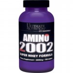 AMINO 2002 100 tabs Ultimate Nutrition