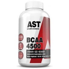 BCAA AST 4500mg 462 caps