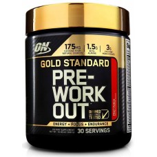 Gold Standard Pre-Workout ON 30 servings