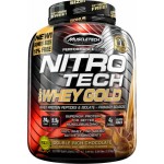 Nitrotech Whey Gold Muscletech 5,5 lbs