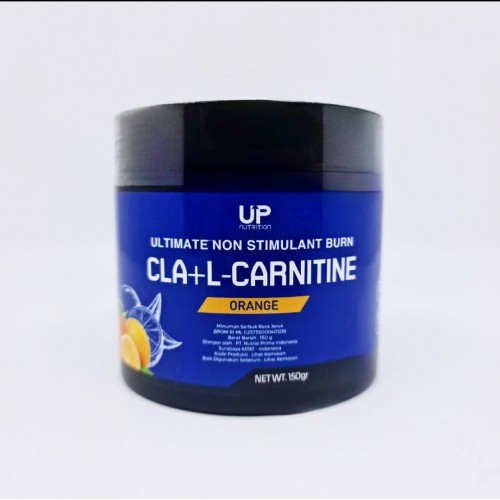 CLA + L-Carnitine 50 servings Up Nutrition
