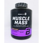 Muscle Mass 4000 grams Biotech USA