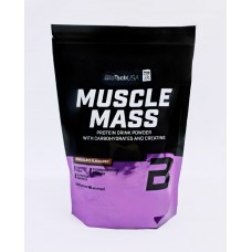 Muscle Mass 1000 grams BIOTECH USA